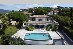 Vente villa Sainte-Maxime 