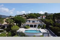 Vente villa Sainte-Maxime 