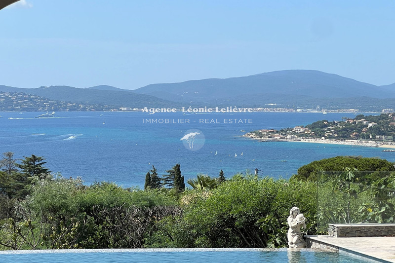 Vente villa Sainte-Maxime  