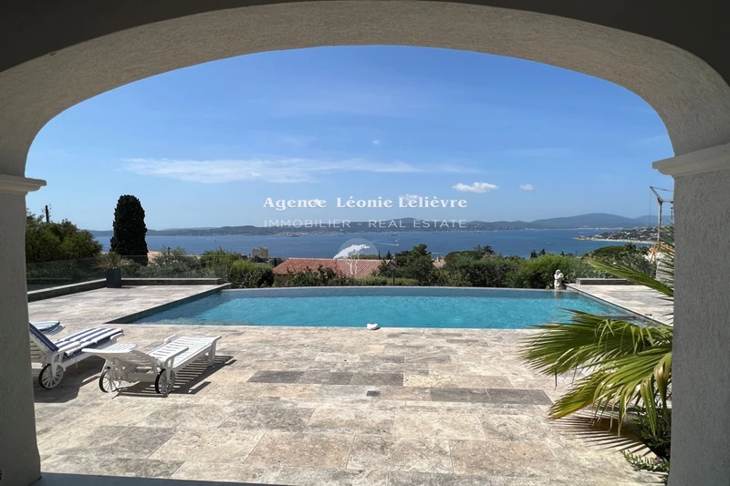 Vente villa Sainte-Maxime  