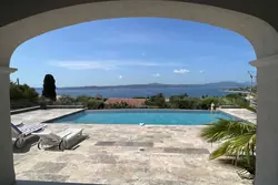 Vente villa Sainte-Maxime 