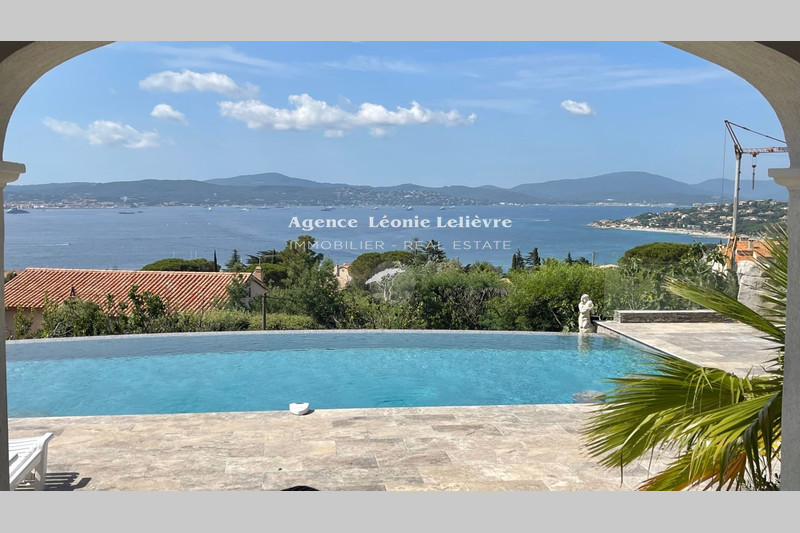 Photo n°5 - Vente Maison villa Sainte-Maxime 83120 - 4 600 000 €