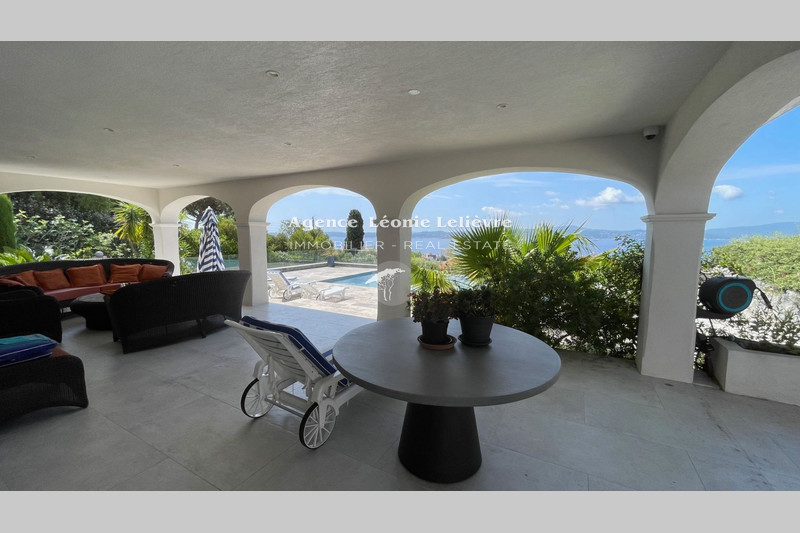 Vente villa Sainte-Maxime  