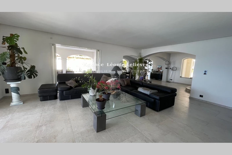 Vente villa Sainte-Maxime  