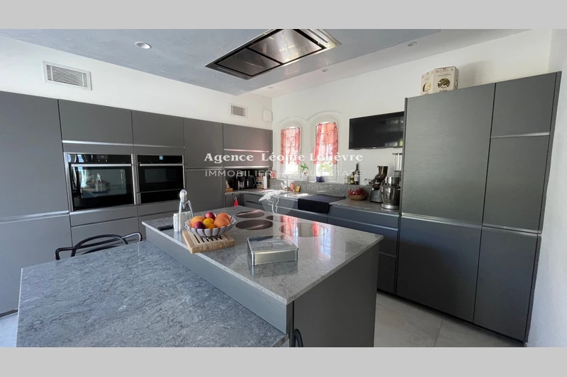 Vente villa Sainte-Maxime  