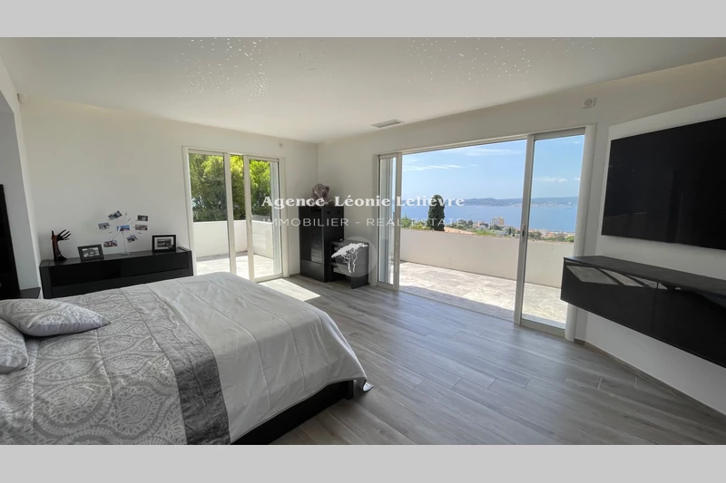 Vente villa Sainte-Maxime  