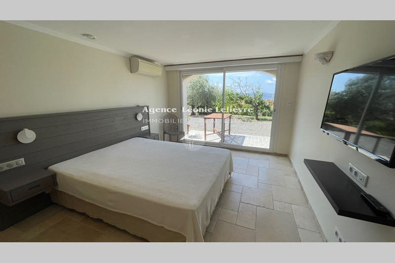 Vente villa Sainte-Maxime  