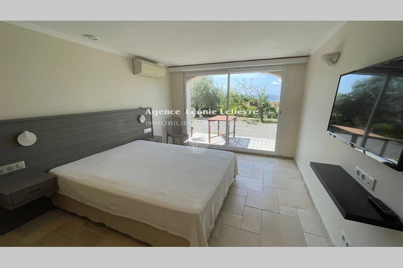 Vente villa Sainte-Maxime  