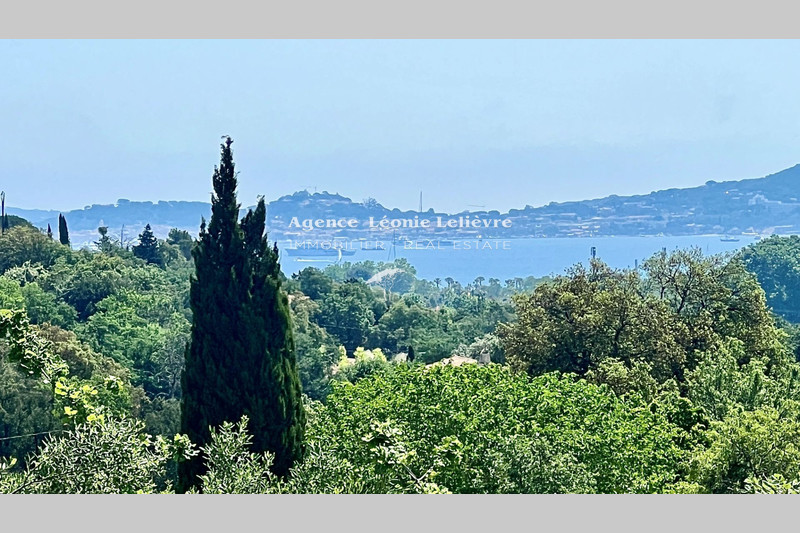 Vente villa Grimaud  