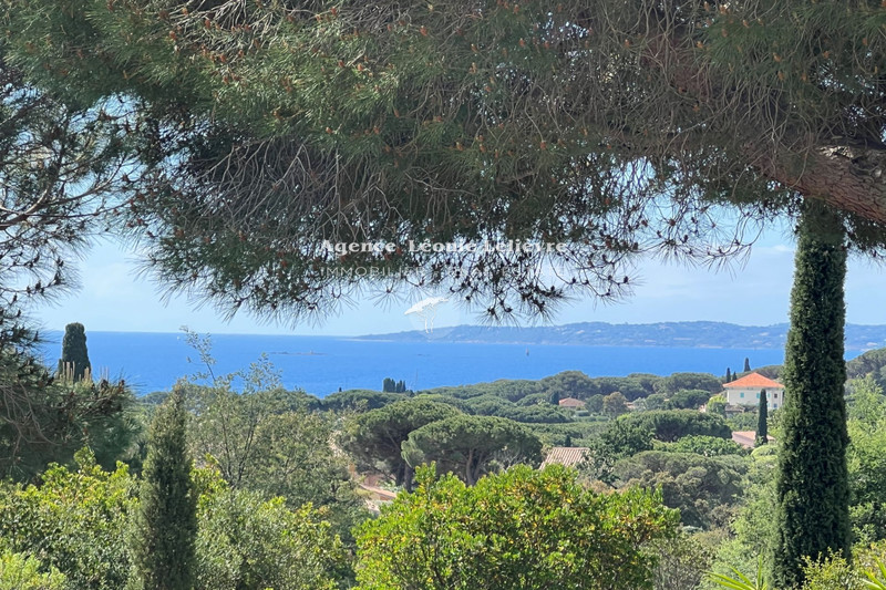 Photo Provençal villa Les Issambres   to buy provençal villa  4 bedrooms   112&nbsp;m&sup2;