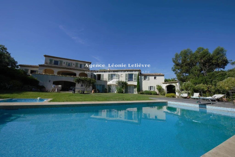 Photo n°1 - Vente maison de caractère Sainte-Maxime 83120 - 4 500 000 €
