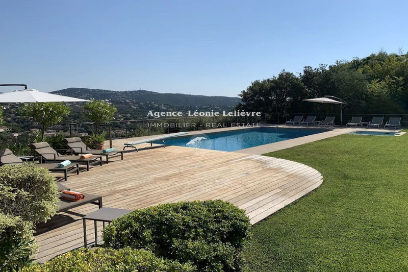 Photo n°4 - Vente maison de caractère Sainte-Maxime 83120 - 4 500 000 €