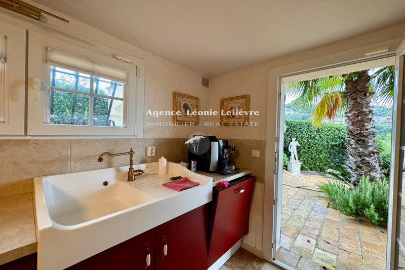 Vente villa Les Issambres  
