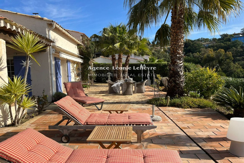 Vente villa Les Issambres  
