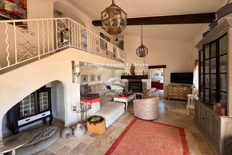 Vente villa Les Issambres  