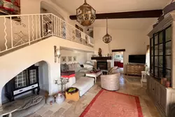 Vente villa Les Issambres 