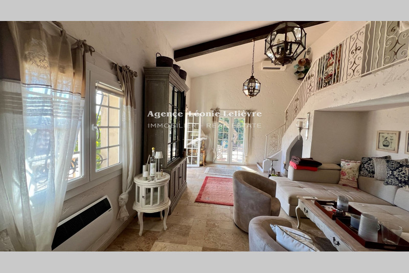 Vente villa Les Issambres  