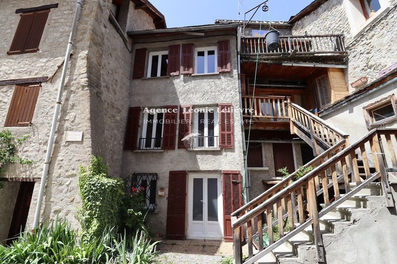 Photo Maison de village Colmars   to buy maison de village  2 bedrooms   59&nbsp;m&sup2;