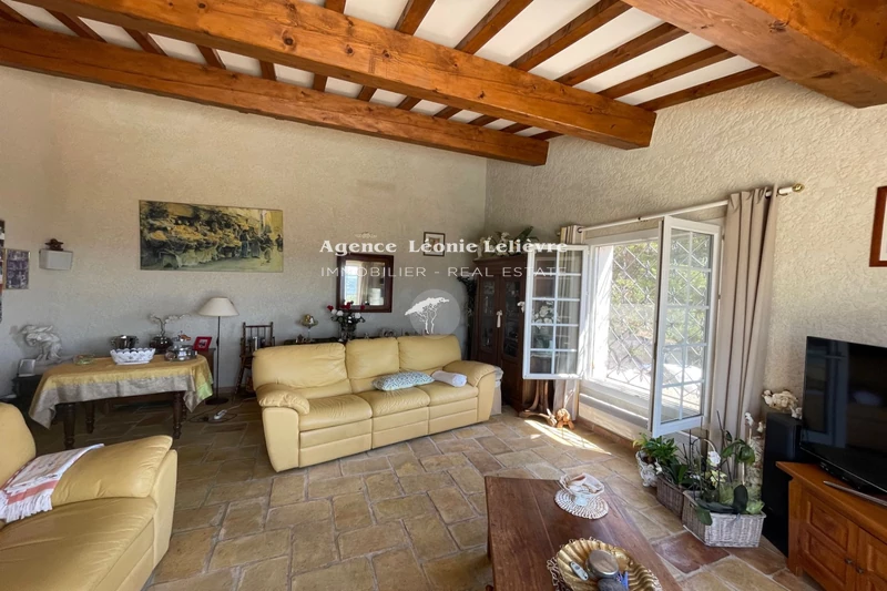 Vente villa provençale Les Issambres  