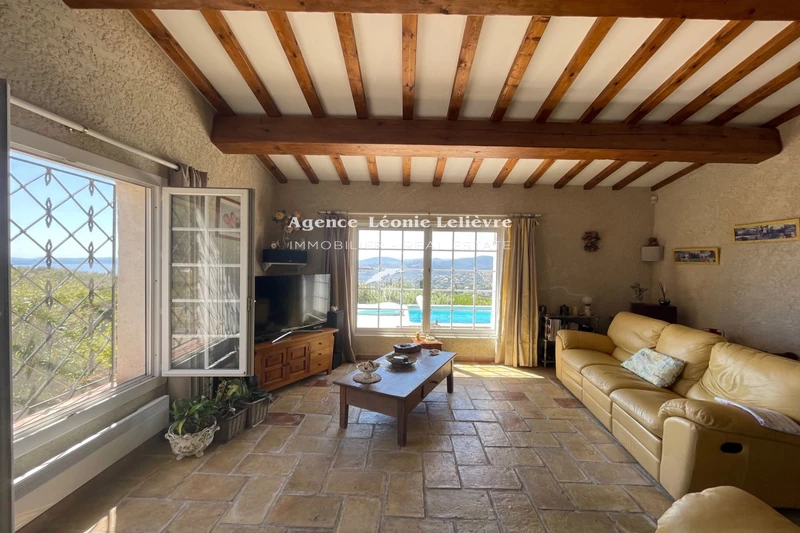 Vente villa provençale Les Issambres  