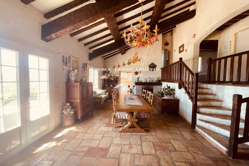 Photo n°9 - Vente Maison villa provençale Les Issambres 83380 - 1 590 000 €