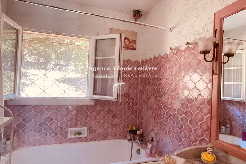 Vente villa provençale Les Issambres  