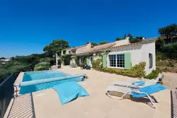 Vente villa provençale Les Issambres 