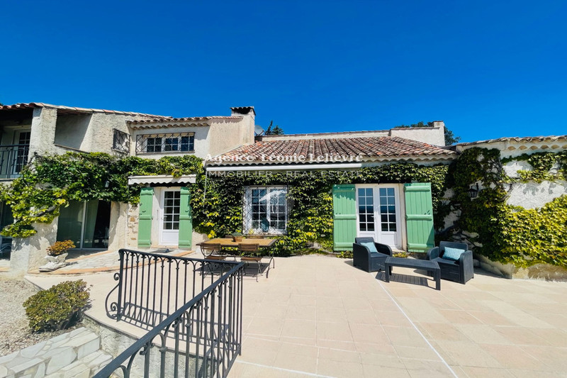 Photo n°5 - Vente Maison villa provençale Les Issambres 83380 - 1 590 000 €