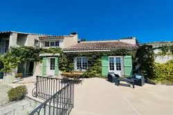 Vente villa provençale Les Issambres 