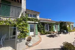 Vente villa provençale Les Issambres 