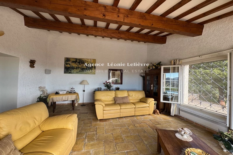 Vente villa provençale Les Issambres  