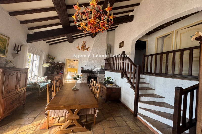 Vente villa provençale Les Issambres  