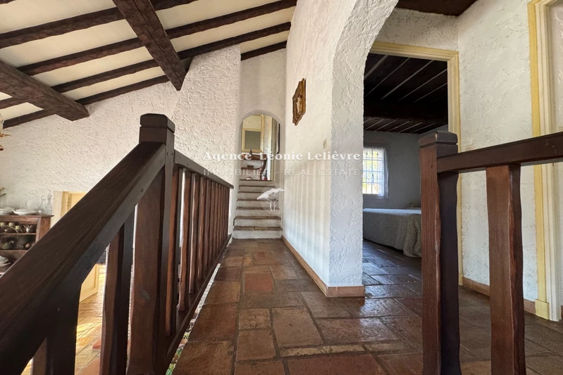 Vente villa provençale Les Issambres  