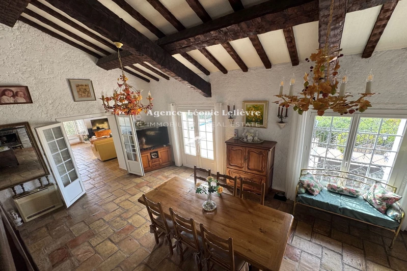 Vente villa provençale Les Issambres  