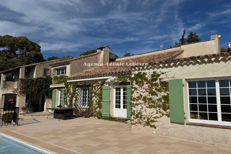 Vente villa provençale Les Issambres  