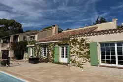 Vente villa provençale Les Issambres 