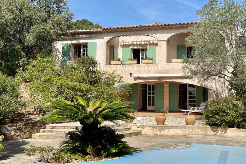 Photo n°2 - Vente Maison villa provençale Les Issambres 83380 - 960 000 €