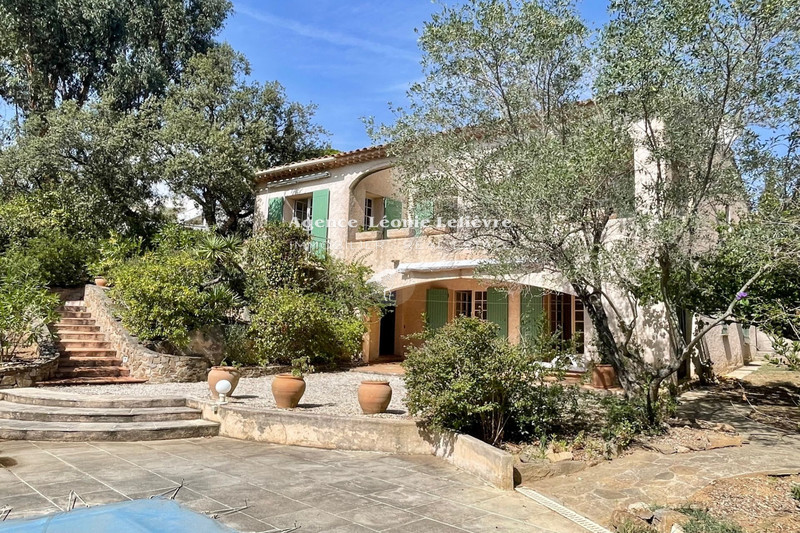 Photo Provençal villa Les Issambres   to buy provençal villa  4 bedroom   136&nbsp;m&sup2;