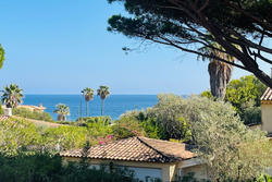 Vente villa Sainte-Maxime 