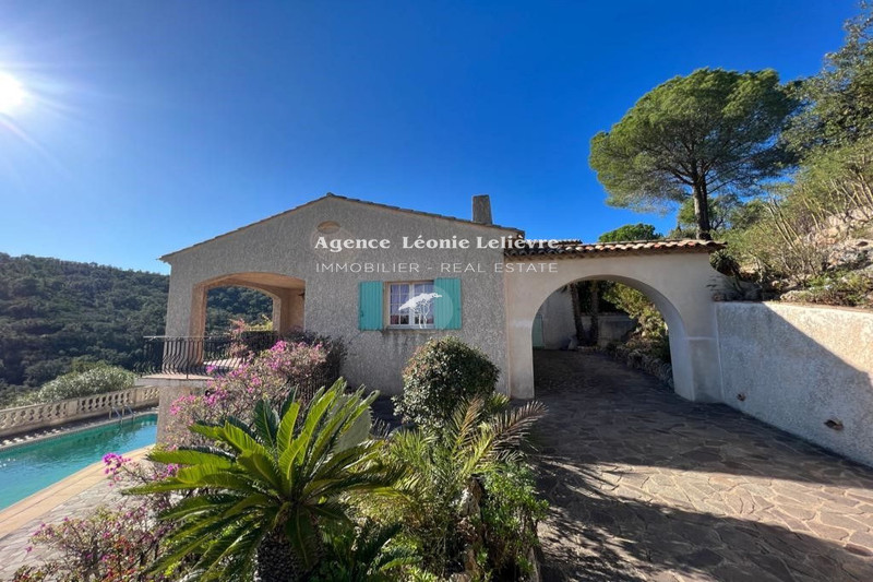 Vente villa Les Issambres  