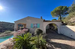 Vente villa Les Issambres 