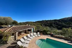 Vente villa Les Issambres 