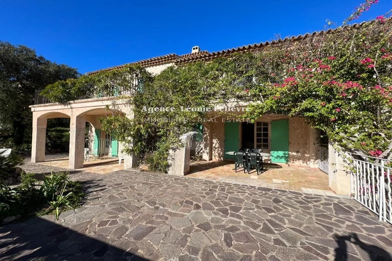 Vente villa Les Issambres  