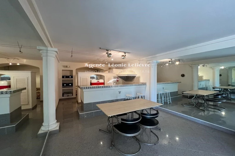 Vente villa Les Issambres  