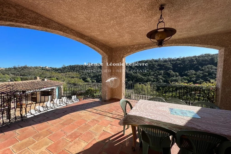 Vente villa Les Issambres  