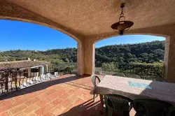 Vente villa Les Issambres 