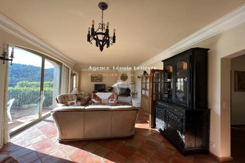 Vente villa Les Issambres  