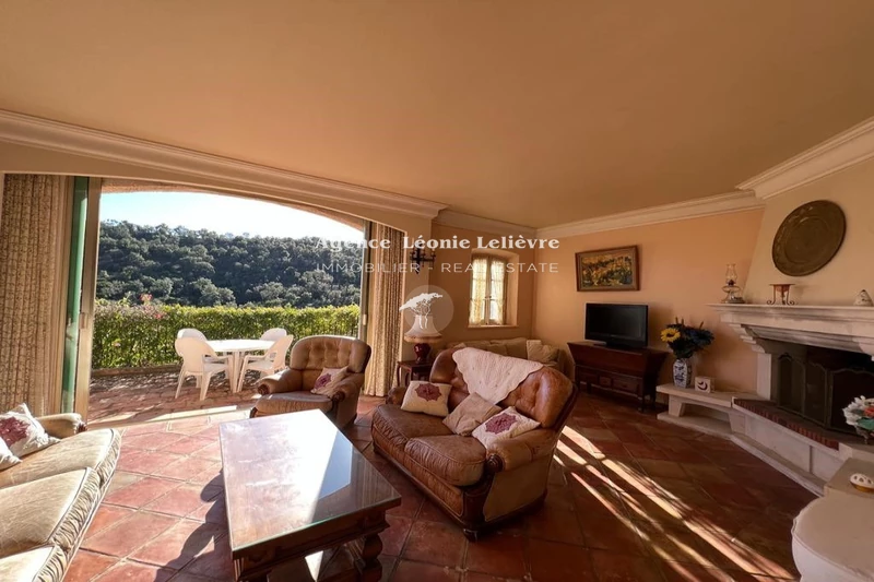 Vente villa Les Issambres  