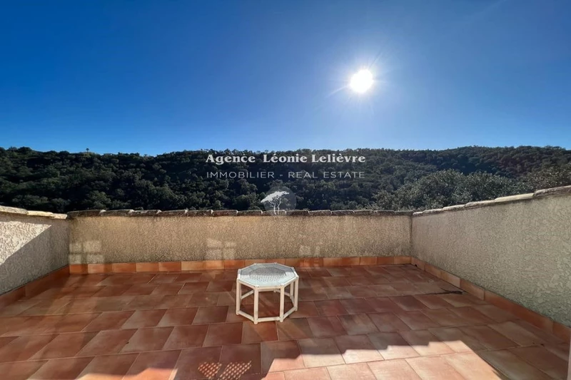 Vente villa Les Issambres  
