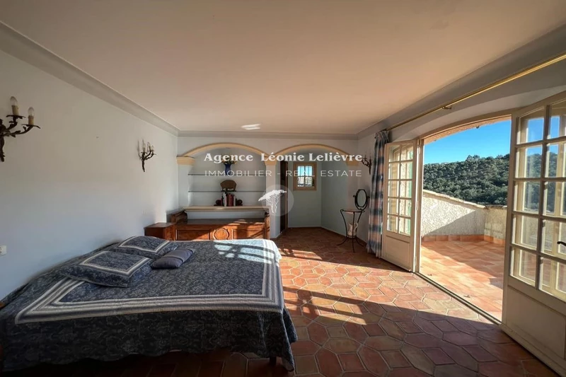 Vente villa Les Issambres  